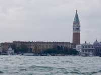 🚤 Floating into a Dream – Our Arrival in Venice by Boat