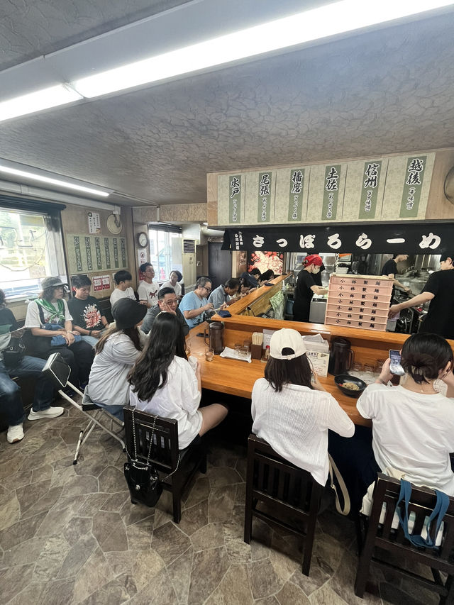 札幌大通公園美爵飯店住宿+札幌駅附近美食