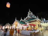 วัดศรีบุญเรือง แม่สะเรียง 