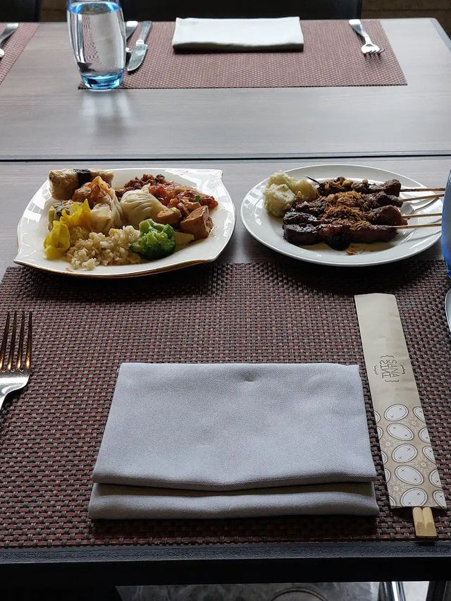 Buffet Bliss and Brunch Dreams, Only at Sana Sini