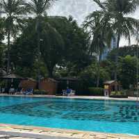Hotel Borobudur Jakarta