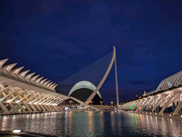 City of Arts and Science is a Whole Scene