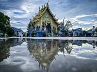 Chiang Rai’s Blue Temple: A Dazzling Dream in Sapphire