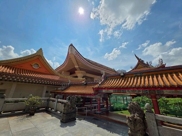 The Time Honored Ancestral Hall