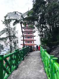 Tranquility Among the Clouds – Chin Swee Caves Temple Wonder