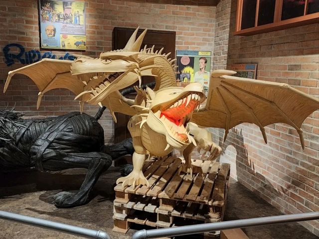 🧭 Ripley’s Believe It or Not! Adventureland — A World of Oddities at Genting Highlands