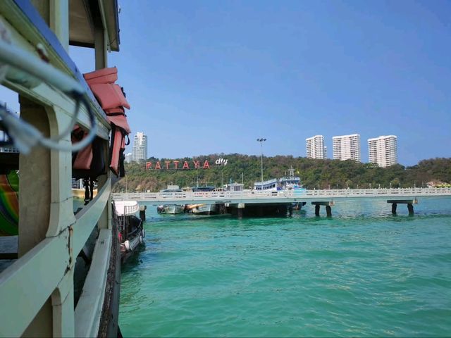 Koh Sak Day Trip from Pattaya
