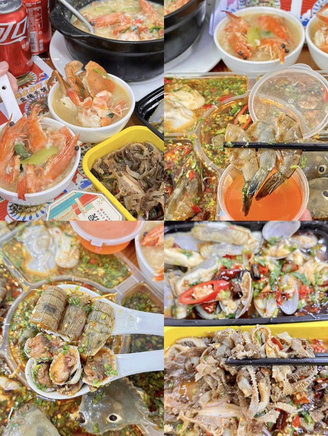 潮州拾點半·潮汕生腌