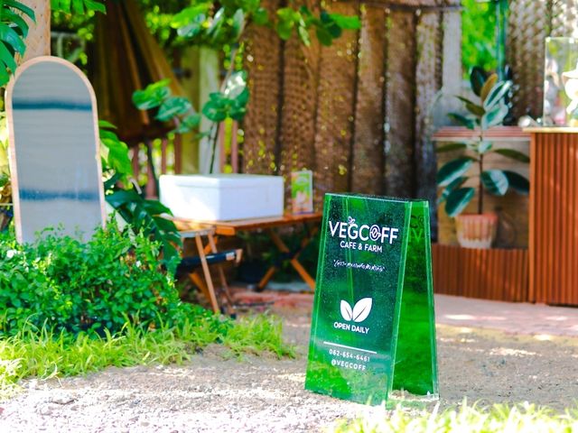 Vegcoff Cafe & Farm 