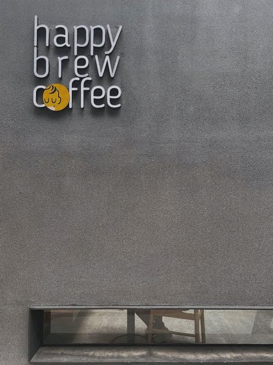 Happy Brew Coffee