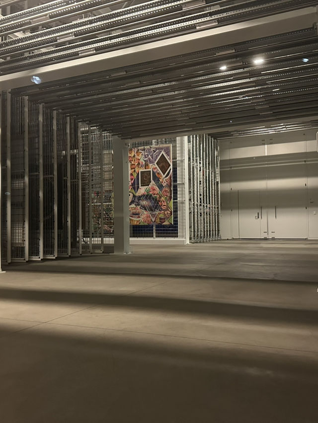 The Broad 布洛德博物館 | 洛杉磯當代藝術新地標 🎨