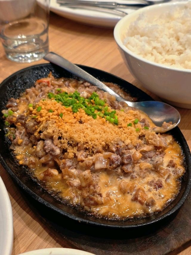 Manam ร้านอาหารฟิลิปปินส์ที่ควรลอง 🇵🇭