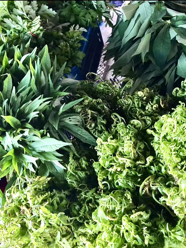 Pasar Tamu Miri – Where Sarawak Comes to Life!