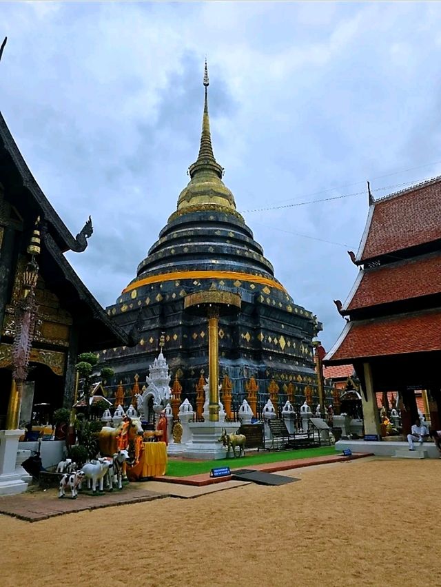 ความสงบของเมืองลำปาง ที่ไหนที่คุณชอบ ?