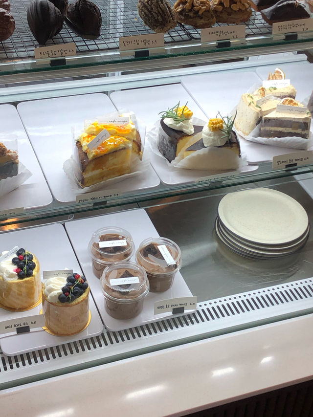 🌸👒제주 서귀포 남원 조용함이 좋았던 카페 온유제🧀