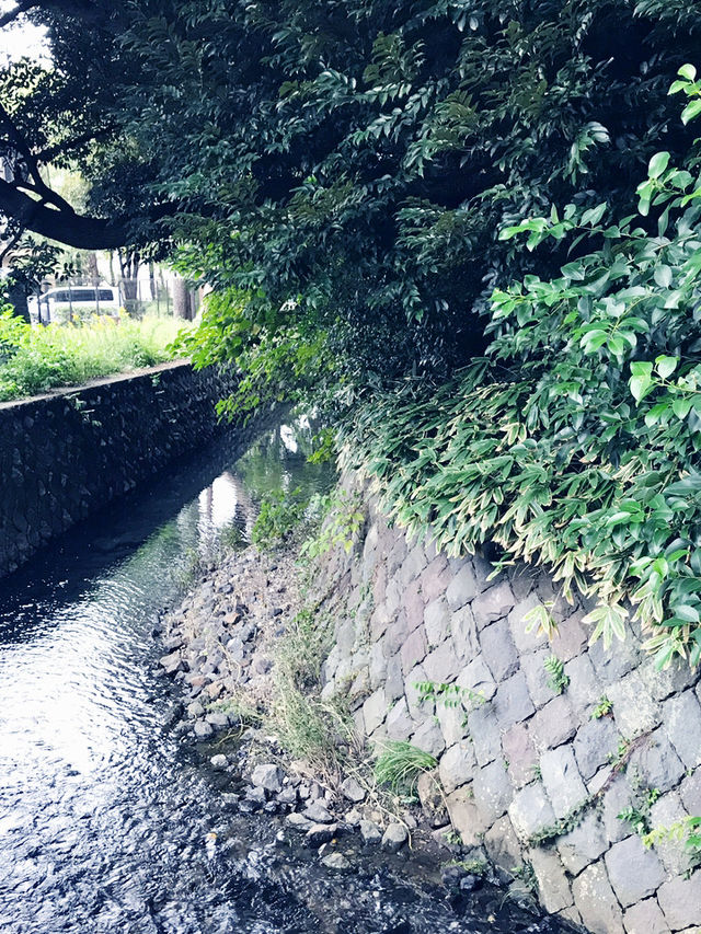 【入場無料の世田谷区立岡本公園民家園と　岩崎家廟堂、静嘉堂文庫財団のクラシカルな建物】