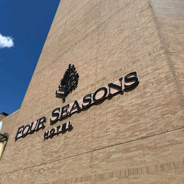 Four Seasons Hotel Houston