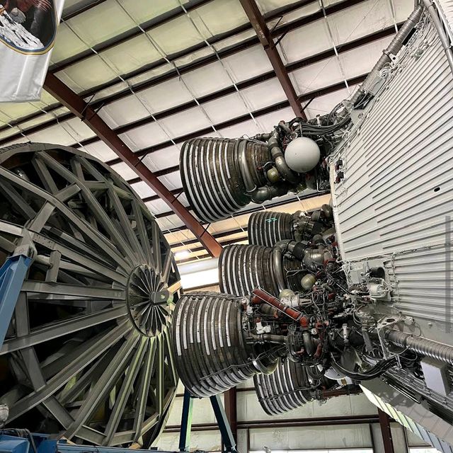 Space Center Houston