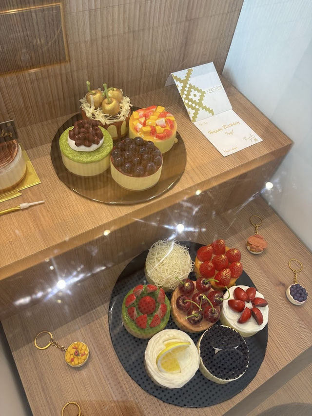 Precious Bake Kota Kinabalu, Cheesecake Craftsmanship with a Luxurious Touch 