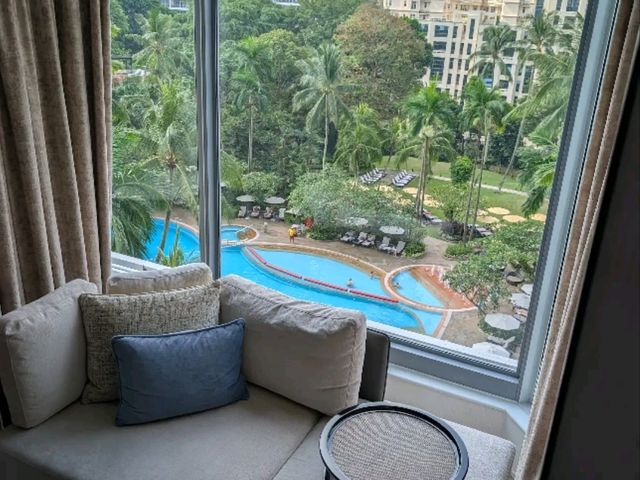 Family Luxury Redefined – My All-Ages Stay at Shangri-La Singapore