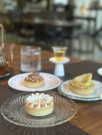 Licht Patisserie Kota Kinabalu, A Refined Dance of Pastry and Elegance