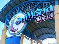 Under the Sea at SeaWorld Ancol