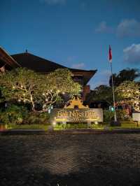 Mystical Night Stroll through Nusa Dua