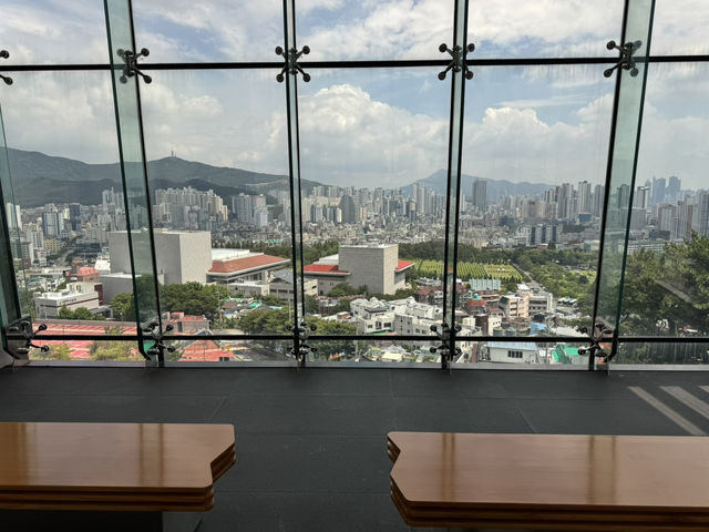 부상 도심 속 역사 여행