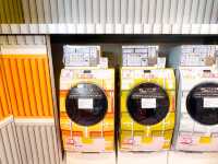 lyf Tenjin Fukuoka ที่พักเก๋กลางย่านเทนจิน