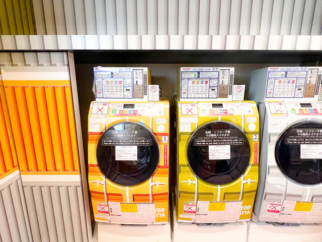 lyf Tenjin Fukuoka ที่พักเก๋กลางย่านเทนจิน