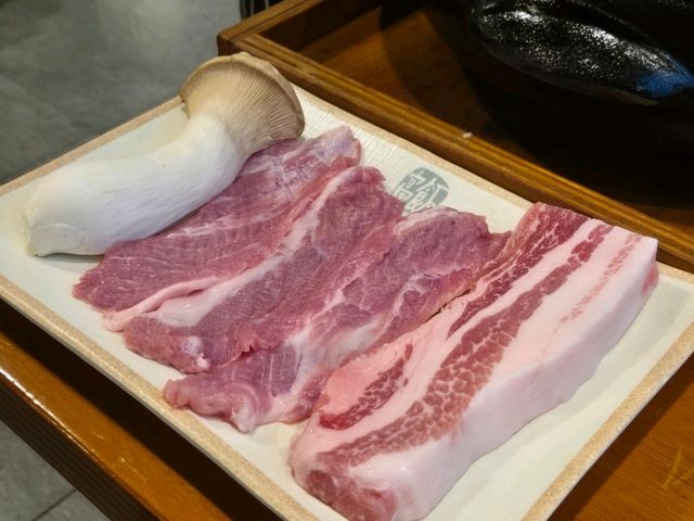 미금역 삼겹살 맛집💕