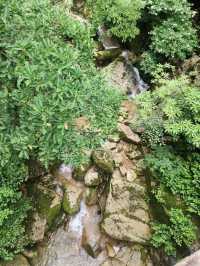 “The Whispering Stream of Huangshan”