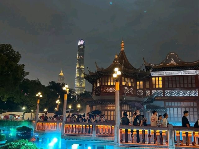 Yuyuan Garden, Classic China Feels