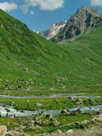 Discovering the Secret Snowland Hot Spring