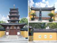 蘇州寒山寺：禪詩源地的心靈迴響