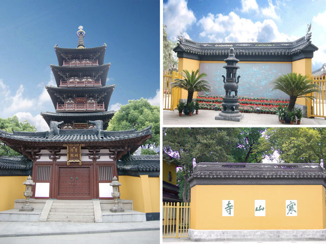 蘇州寒山寺：禪詩源地的心靈迴響