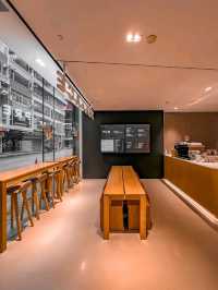Preface Cafe Hong Kong