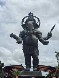 อุทยานพระพิฆเนศ องค์ยืน
