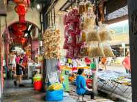 New Lane hawker 