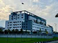 Kampar small Town
