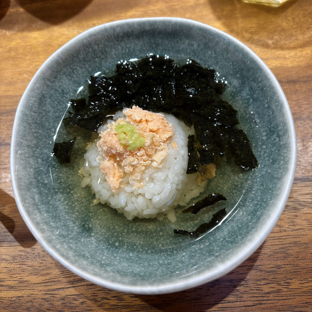 teppen omakase don 🍣😍