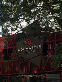 WOOMASTER