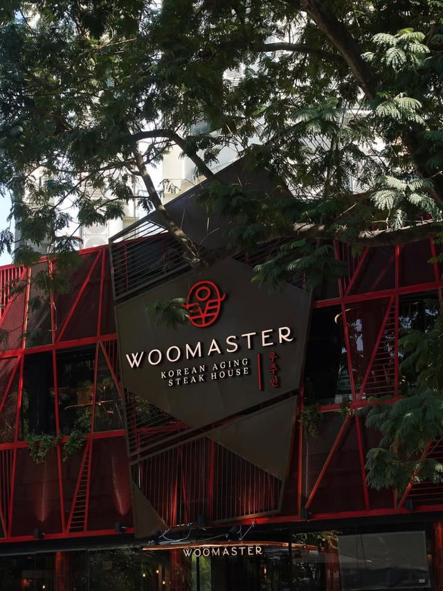 WOOMASTER