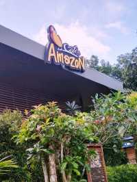 Cafe Amazon สาขาอ่าวลึก จ.กระบี่