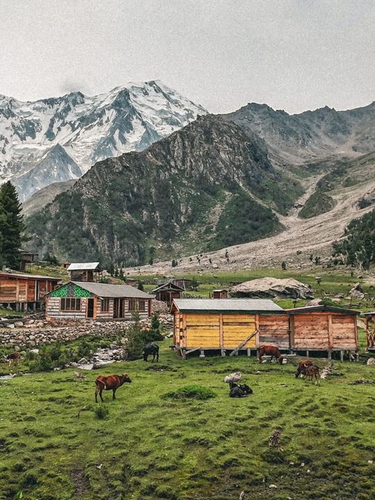 ปากีสถาน เหนือ ปากีสถาน เหนือ