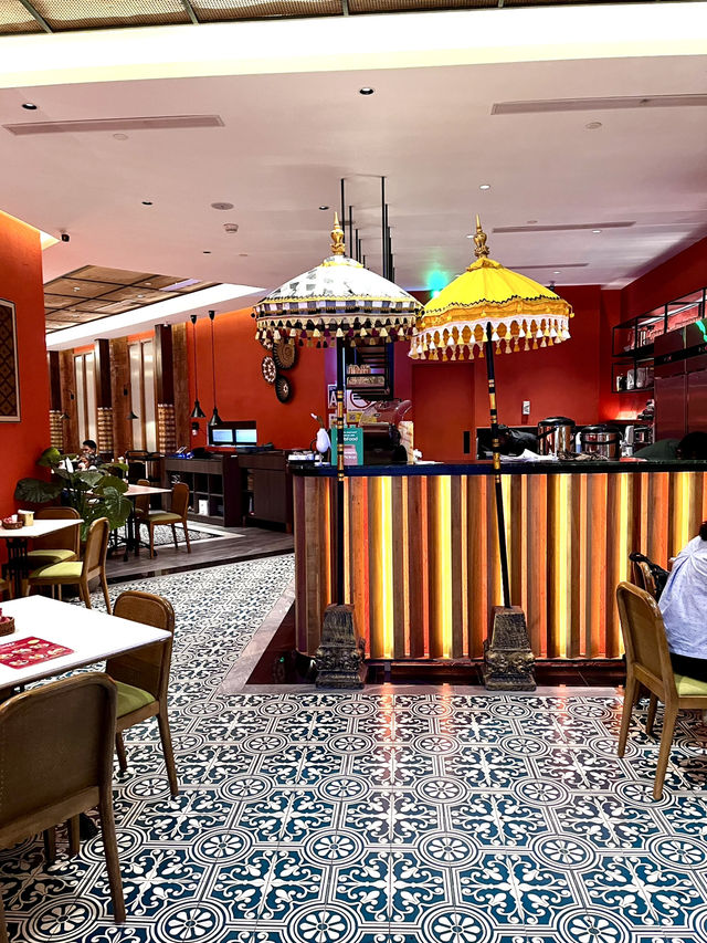 Authentic Balinese Flavors Return: Warung Eropa