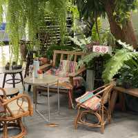 🍵“บ้านออพอ” คาเฟ่ลับที่คนรักมัทฉะต้องห้ามพลาด🌿