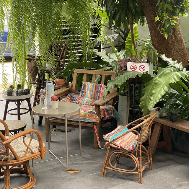 🍵“บ้านออพอ” คาเฟ่ลับที่คนรักมัทฉะต้องห้ามพลาด🌿