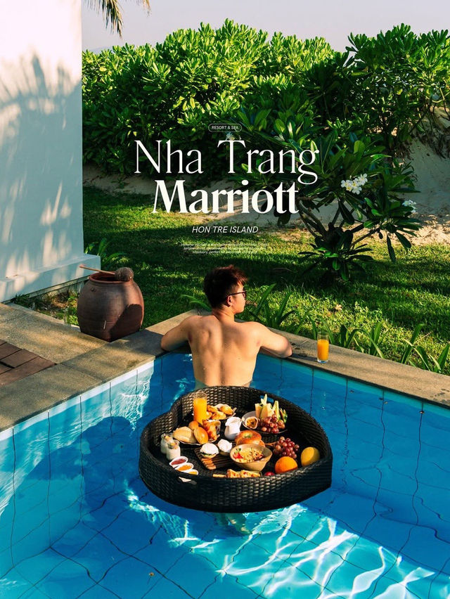 Nha Trang Marriott Resort & Spa
