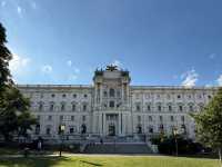 Hofburg Imperial Palace 🏰